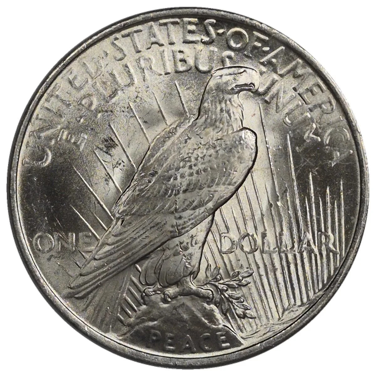 1922-$1-Peace-Dollar-#39---40-Of-143